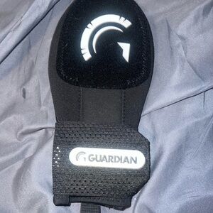 Guardian Youth Black Baseball Sliding mit